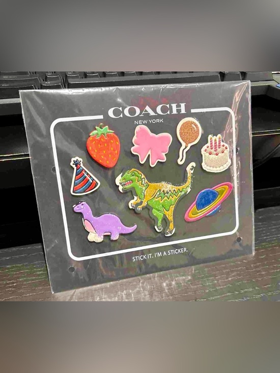 Coach Accessories - Coach Rexy collection 10th anniversary